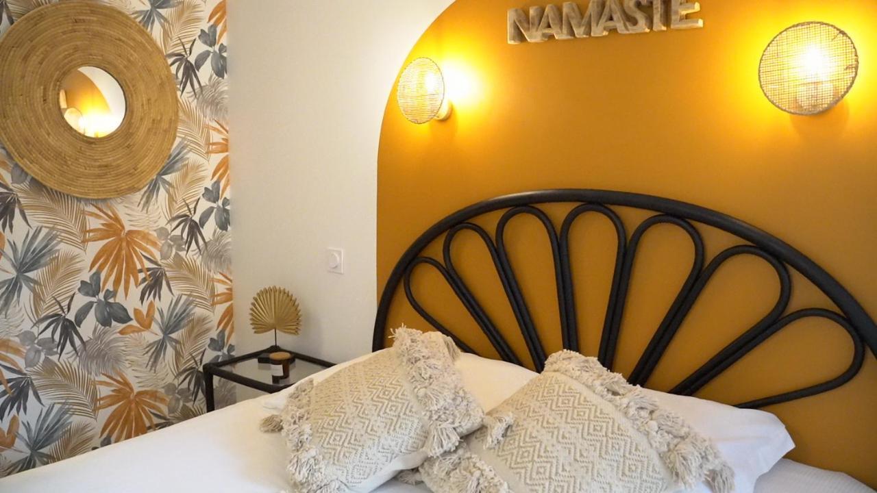 Wisteria - Piscine - By Primo C0Nciergerie Apartment Azé Екстериор снимка